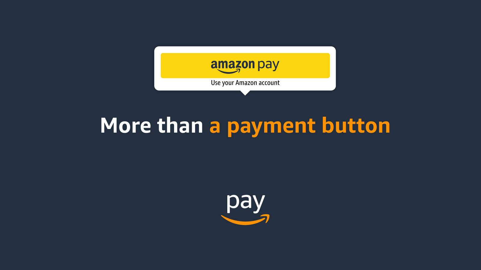 Amazon Pay Graphic