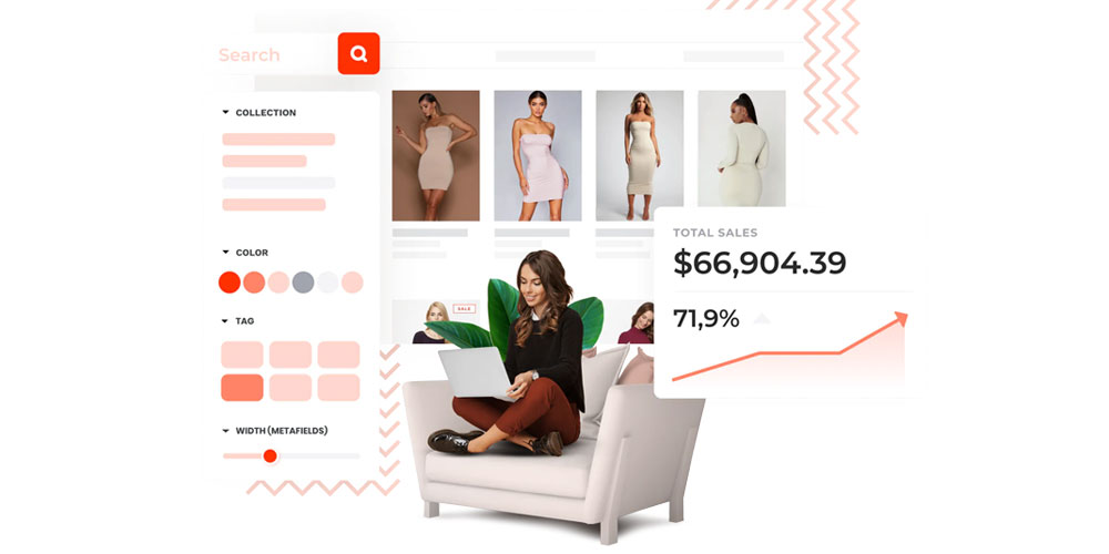 Boost AI Search & Filtering Shopify App