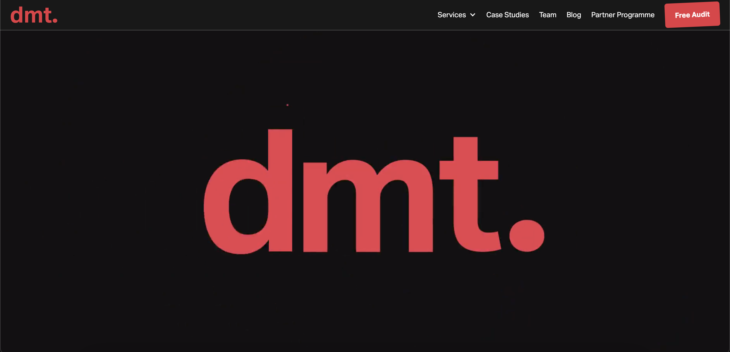 DMT Agency Social Paid Ads Agency