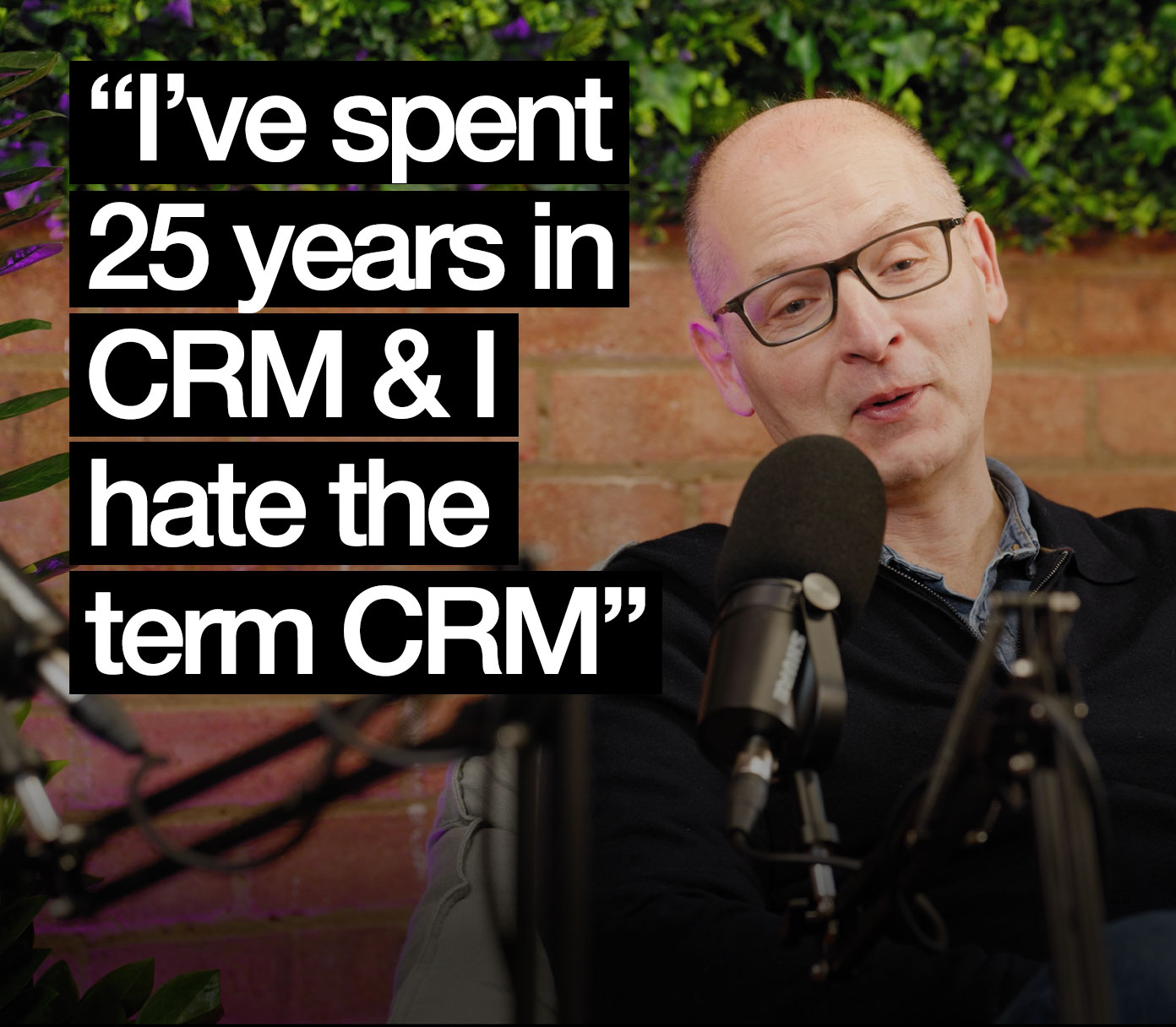 Ex-Aesop, Disney, BMW - Gianfranco | CRM Expert