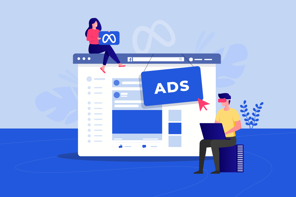 Meta Ads Graphic