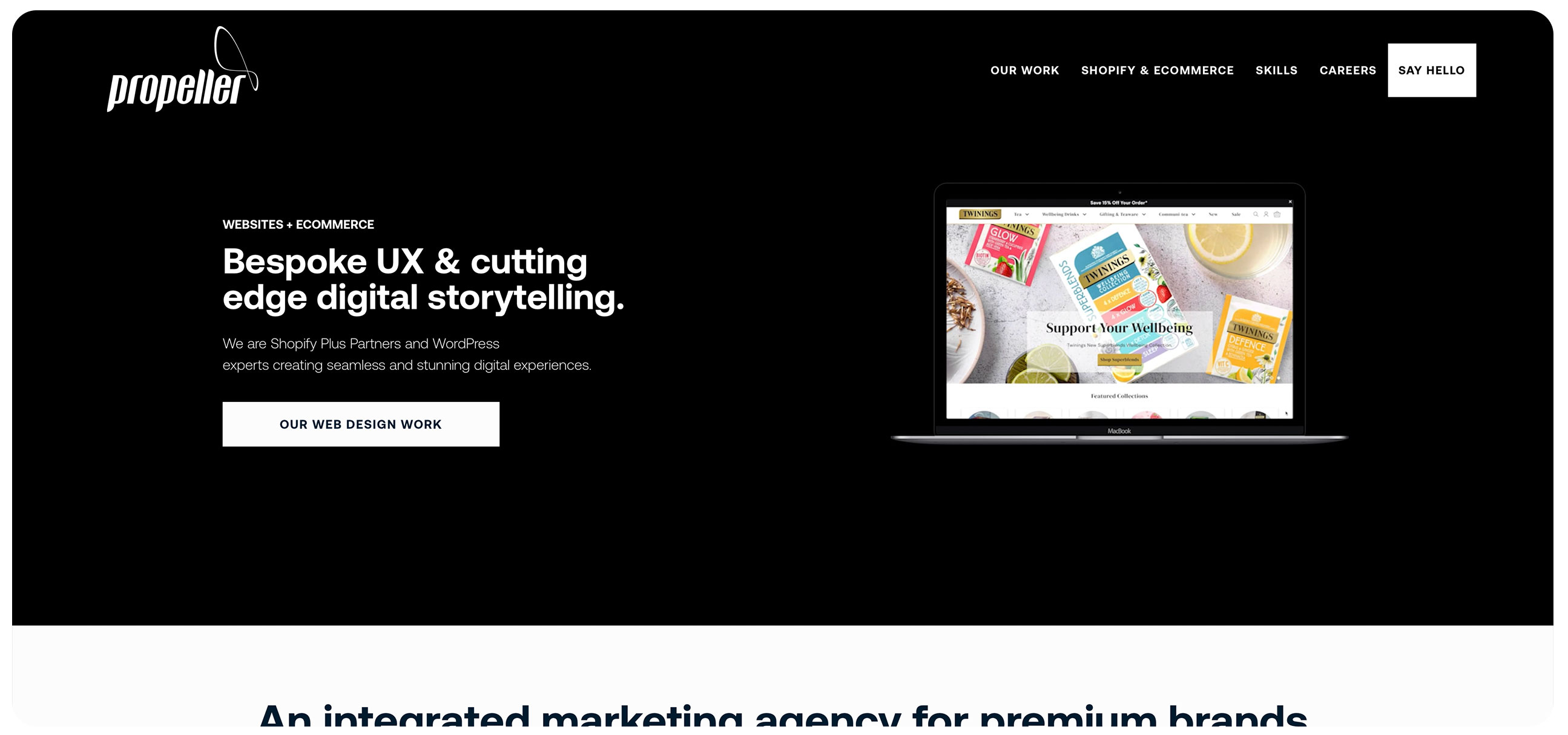 Propeller Shopify Agency