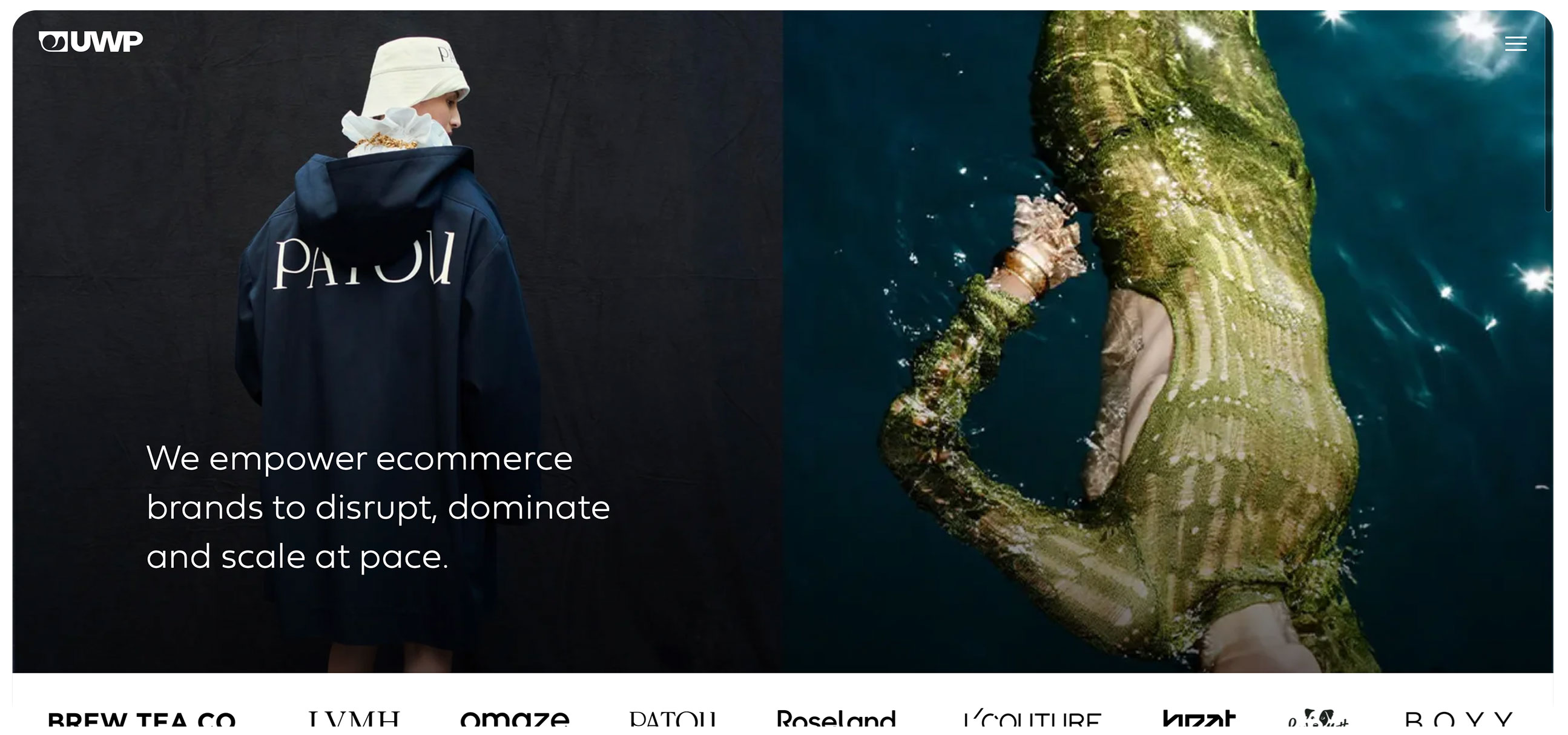 Underwaterpistol Shopify Plus Agency